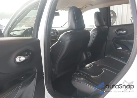 2016 Jeep Cherokee Limited из США, поврежденный, VIN 1C4PJLDB8GW233818